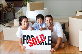 family as real estate buyers 